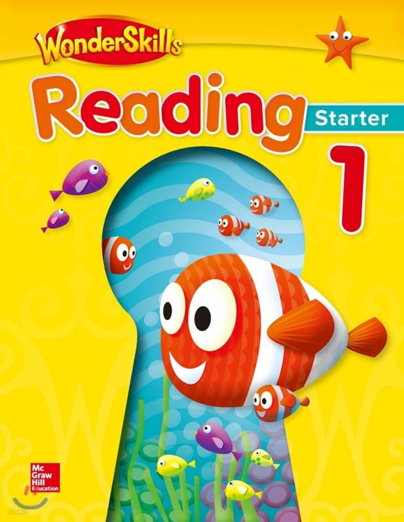 WonderSkills Reading Starter 1 YES24