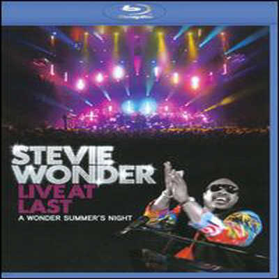 Stevie Wonder - Live at Last (Blu-ray)(2009)