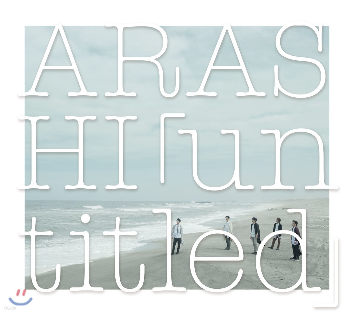 Arashi (아라시) -「untitled」[CD+DVD 초회한정반]