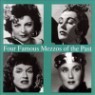 Four Famous Mezzos of the Past - Blanche Thebom