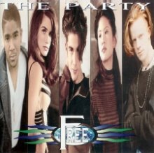 THE PARTY - FREE (LP)