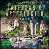 Calendario astrologico 2012 / 2012 Astrologic Calendar