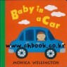 (��å���) Baby in a car /N193***