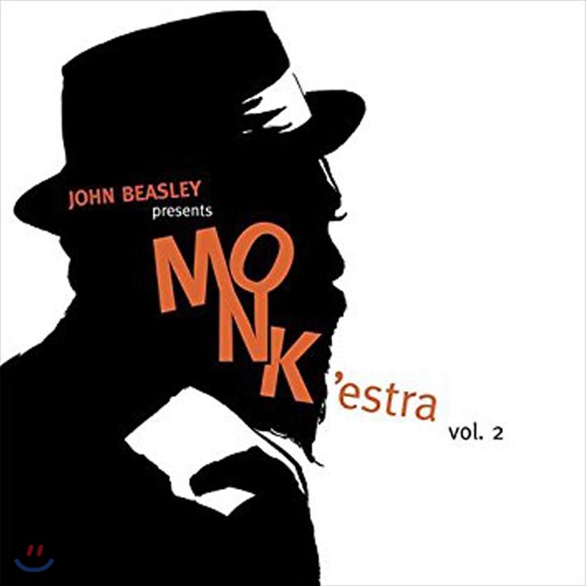 John Beasley (존 비즐리) - Presents MONK&#39;estra vol. 2