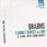 ����� : Ŭ�󸮳� 5����, Ŭ�󸮳� 3���� (Brahms : Clarinet Quintet & Trio) - Juan Enric Lluna
