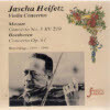 Jascha Heifetz - Violin Concertos (����/qt99366)