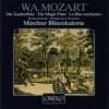 Munchner Blaserakademie - Mozart : Die Zauberflote (����/c092841a)