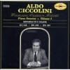 Aldo Ciccolini - Mozart : Piano Sonatas Vol. 3 (����/dicd920145)