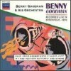 Benny Goodman - Live in Stockholm 1970 (2CD/����)
