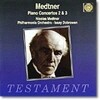 Nicolas Medtner - Medtner : Piano Concertos Nos.2, 3 (����/sbt1027)
