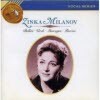 Zinka Milanov - Sings Bellini & Verdi (����/600742rg)