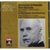Thomas Beecham - Strauss: Don Quixote (����/cdh7631062)