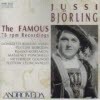 Nils Grevillius - Jussi Bjorling. The Famous 78 rpm Recordings (����/anr2522)