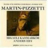 Martin, Pizzetti : Messe Fur Doppelchor, Messa Di Requiem (����/prcd9965)