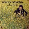 [LP] Donny Osmond - A Time For Us