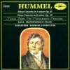 Hummel: Piano Concerto in B minor, Op. 89 (����/dicd920117)