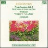 Beethoven: Piano Sonatas, Vol.2 (����/8550054)