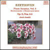 Jeno Jando - Beethoven : Piano Sonatas Vol.3(����/8550150)