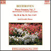 Jeno Jando - Beethoven : Piano Sonatas Vol.7(����/8550166)