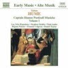 Daniel Taylor - Hume: Captain Humes Poeticall Musicke, Vol. 1 (����/�̰���/8554126)