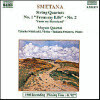 Takako Nishizaki, Tatjana Franova - Smetana : String Quartet No.1 'From My Life' (����/8550379)