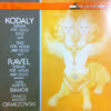Kodaly : Sonata For Cello Solo Op.8, Ravel : Sonata For Violin And Cello (����/cds26)
