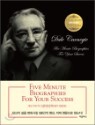 [߰] Five Minute Biographies For Your Success