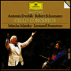 �庸���� & ���� : ÿ�� ���ְ� (Dvorak & Schumann : Cello Concertos) - Mischa Maisky