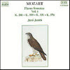 Jeno Jando - Mozart : Piano Sonatas Vol.4 (����/8550448)