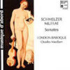 Charles Medlam, London Baroque - Muffat, Schmelzer: Sonatas (����/hma1901220)