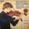 [LP] Thomas Zehetmair - Mozart : Violin Concerto No.1, Serenade No.3 (����/642537)