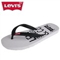 LEVIS [�����̽�] `2011S/S BASICA FLIP FLOP [WHITE / 03249-0004]