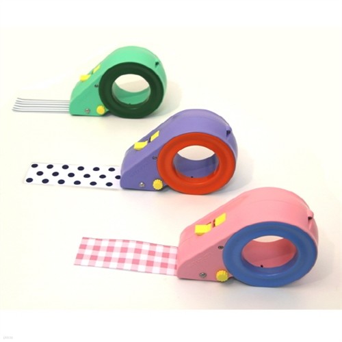 에이 팩커 Box Tape 디스펜서 - 3color (컬러선...