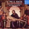 Carl Philipp Emanuel Bach : The Last Sufferings of the Saviour - Sigiswald Kuijken