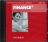 Oxford English For Careers : Finance 1 : Class CD