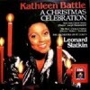 [LP] Kathleen Battle - A Christmas Celebration (ekcl0051)