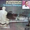 [LP] Mantovani & His Orchestra - Strauss Waltzes