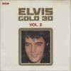 [LP] Elvis Presley - Elvis Gold 30 Vol.2