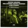 George Shearing / Louis Stewart / Niels-Henning Orsted Pedersen (N.H.O.P.) - The MPS Trio Sessions (4CD)