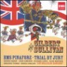 ���Ʈ & ������: �����Ÿ '���� �ǳ�����', '��ɿ� ����' (Gilbert & Sullivan: HMS Pinafore, Trial By Jury) (2CD) - Malcolm Sargent