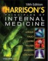 Harrison's Principles of Internal Medicine with DVD, 18/E