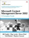 Microsoft Content Management Server 2002: A Complete Guide