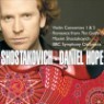 �Ÿ�ں�ġ : ���̿ø� ���ְ� 1-2��, �θ��� (Shostakovich : Violin Concerto Nos.1-2, Romance) - Daniel Hope