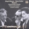 �ٱ׳� : ����� �Ƹ��ƿ� �࿧ (Wagner : Opera Arias and Duets) - Birgit Nilsson
