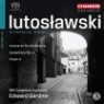 ���佽��꽺Ű : ������ ��ǰ�� (Lutoslawski : Orchestral Works) (SACD Hybrid) - Edward Gardner