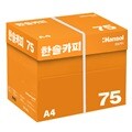 [������] �Ѽ� �Ϲ� A4 �������(A4����) 75g 2500�� 1BOX