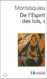 De l'esprit des lois t2