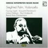 Siegfried Palm - Twentieth Century Music for Cello (����/�̰���/wer60362/2860362)