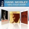 Hank Mobley - 3 Classic Albums (Remastered)(2CD)