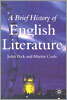A Brief History of English Literature